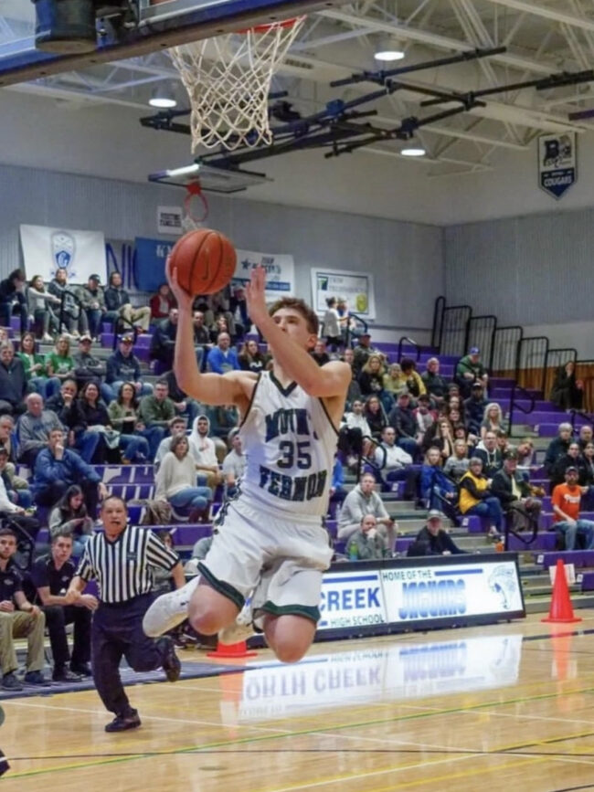 Hoop For The Valley – Ethan Chapin