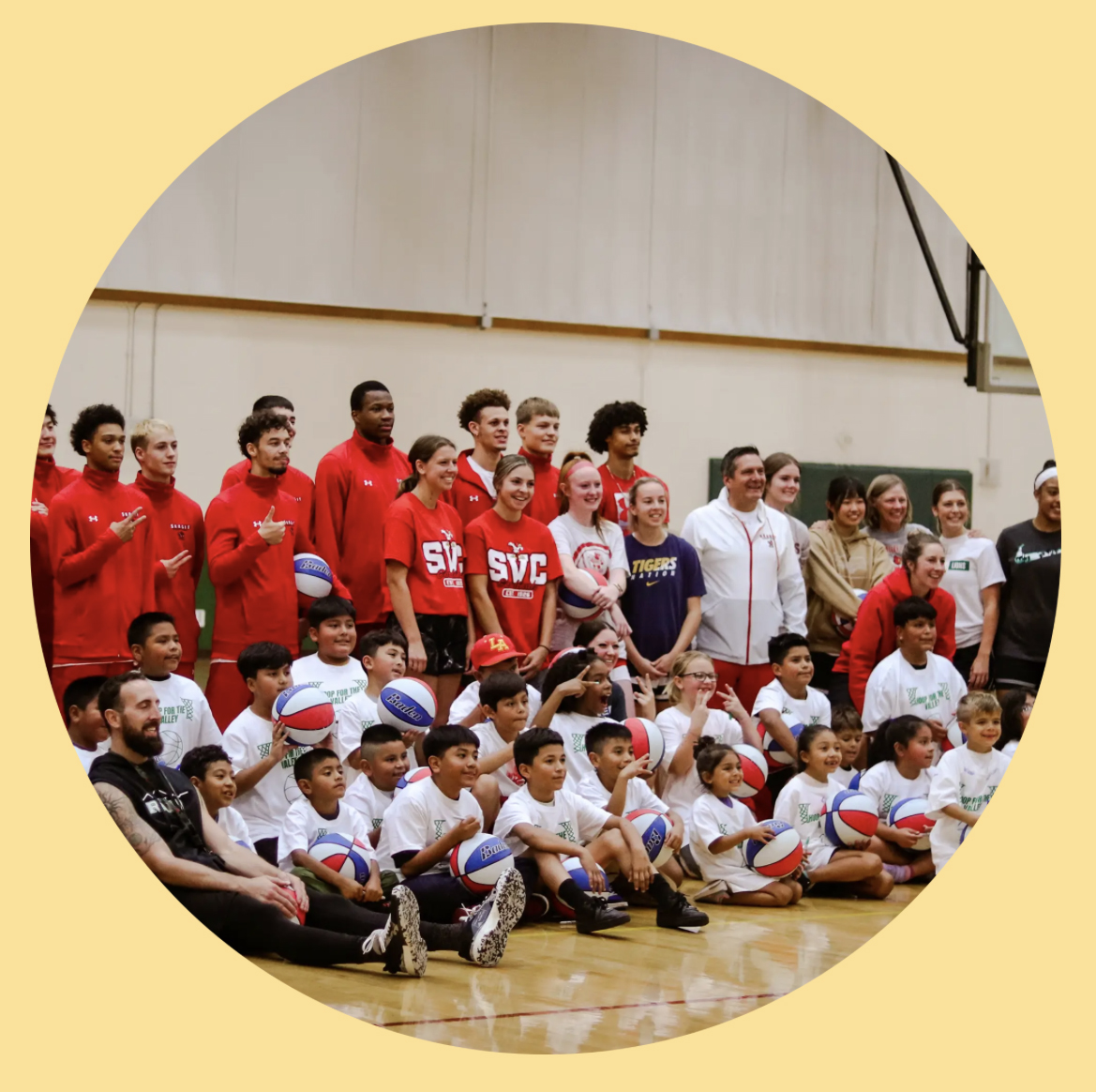 Hoop For The Valley – Community